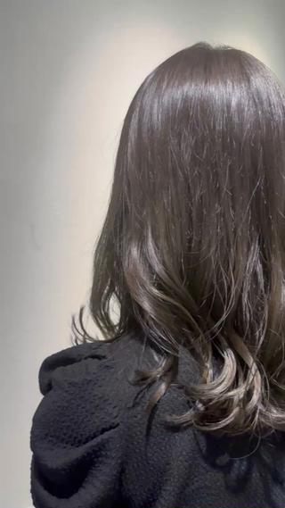 オリーブグレージュcolor 