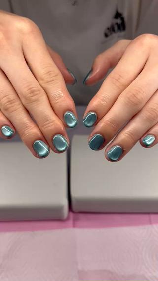 マグネットネイル 