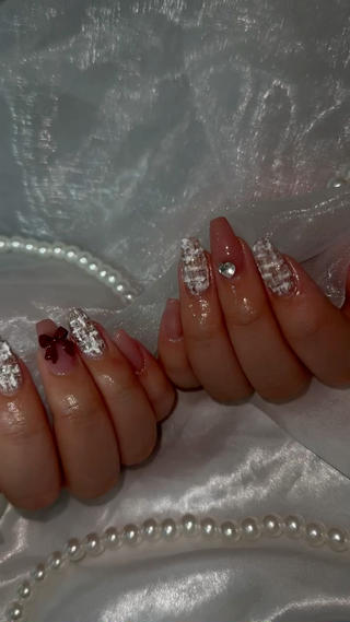 ネイル emuなんば HONOKAのネイルデザイン