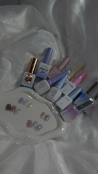 ネイル emuなんば HONOKAのネイルデザイン