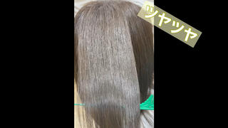 セミロング カラー 『艶髪』で印象が激変 ！髪質改善専門KONのヘアスタイル