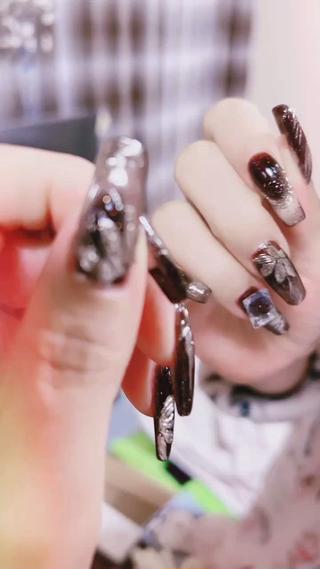 ネイル MK ネイルサロンのネイルデザイン