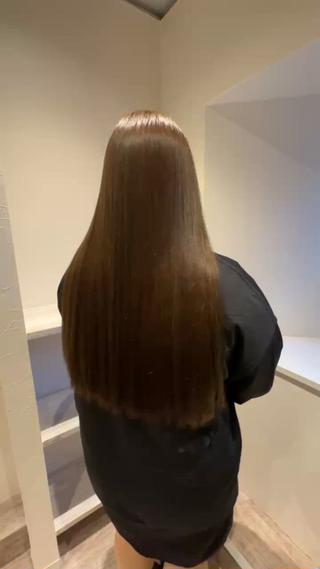 ロング カラー 矢場町/ダブルカラー /レイヤー/アリサのヘアスタイル