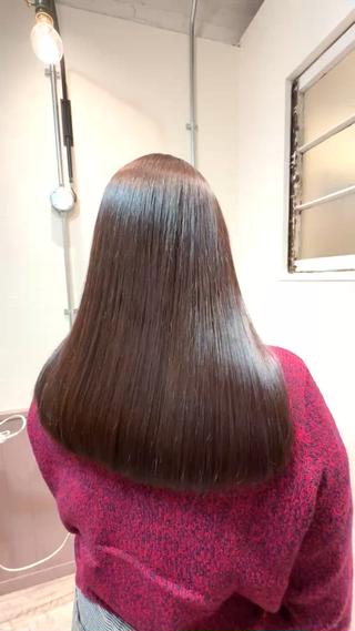 ロング カラー 矢場町/ダブルカラー /レイヤー/アリサのヘアスタイル