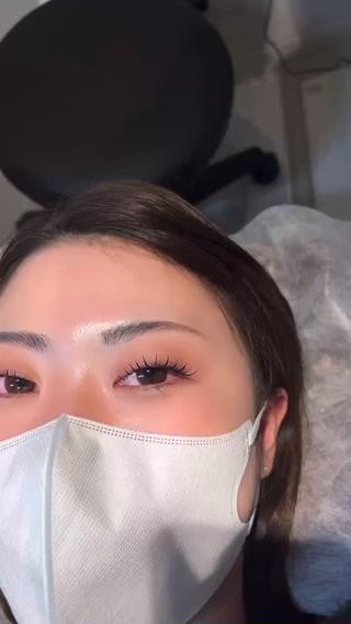 マツエク・マツパ eyemor藤が丘店 服部のマツエク・マツパデザイン