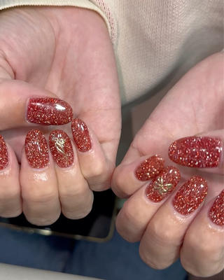 ネイル LAVISH nanamiのネイルデザイン