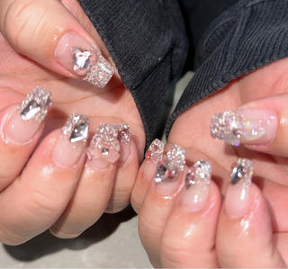 ネイル LAVISH nanamiのネイルデザイン