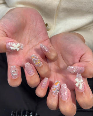 ネイル LAVISH nanamiのネイルデザイン