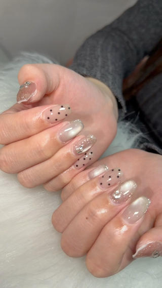 ネイル LAVISH nanamiのネイルデザイン