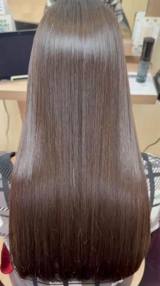 ロング 美容室CRAFTユーカリーヶ丘店所属・大塩 海翔のヘアスタイル