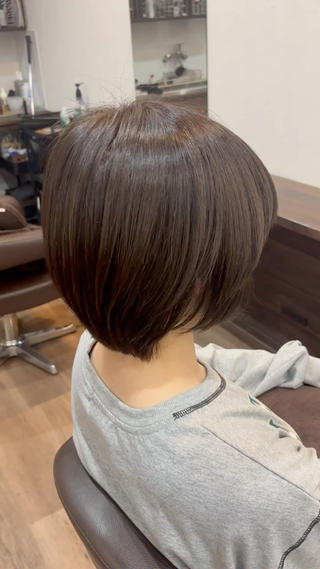 ナチュラルブラウン 