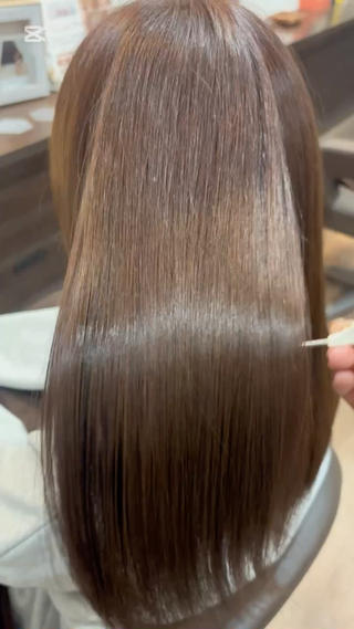 チョコレートブラウンカラー 