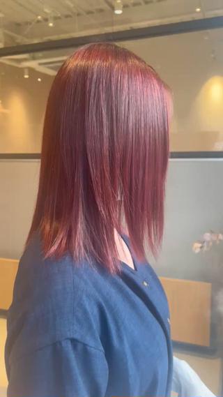 透明感抜群カラー

ピンク 