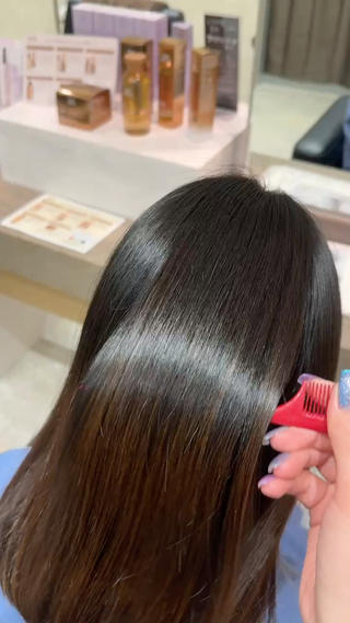 ミディアム パーマ sakura❀/板橋 モデル募集中🪄︎︎のヘアスタイル