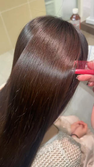 ロング sakura❀/板橋 モデル募集中🪄︎︎のヘアスタイル