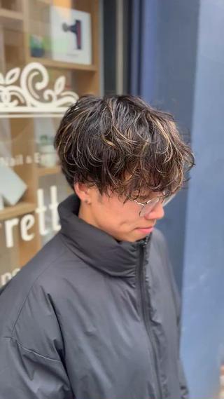 #メンズカット#メンズショート#ショート#メンズミディアム#シャドウパーマ#ニュアンスパーマ#スパイキーショート#メンズパーマ#フェードカット#スペインカール#メンズマッシュ#マッシュ#ツイストスパイラル#スパイラルパーマ#波巻きパーマ#波巻きスパイラル#メンズヘアカタログ#メンズスタイリング#メンズヘア#蒲田#川崎#大森#蒲田美容室#蒲田メンズ 