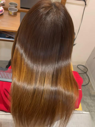 ミディアム Che'ri所属・海外レイヤー/ レイヤーカット/和田のヘアスタイル