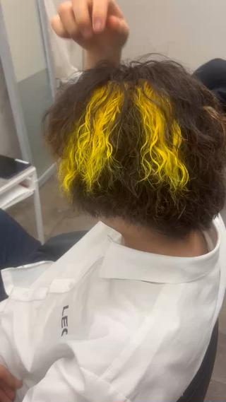 デザインカラーとツイストスパイラル！！ 