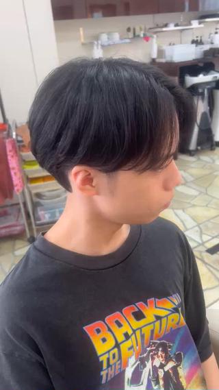 生駒で1番曲がる縮毛矯正が上手い 