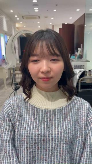 #銀座パーマ #銀座デジタルパーマ #銀座美容師 #韓国風パーマ #コテ巻き風パーマ #デジタルパーマ #パーマ美容師 #学割 #顔まわり縮毛強制 #小顔レイヤー #顔まわりレイヤー #くびれヘア #前髪カット #顔まわりカット #くびれカット #韓国ヘア #レイヤーカットロング #トリートメント #髪質改善 #ヨシンモリ  