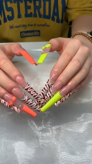 スカルプデザインし放題ネイル 