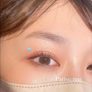 根元からぱっちりストレートに 