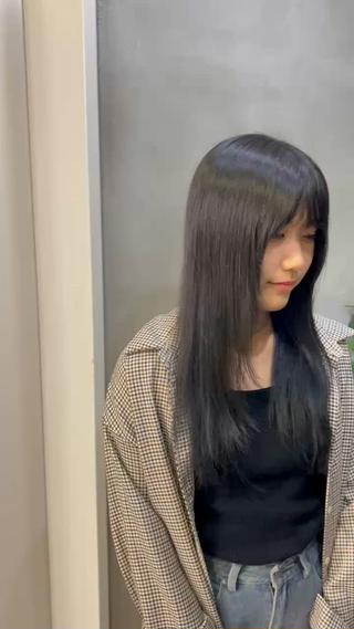 カラー siun.所属・春翔 艶/ブリーチのヘアスタイル