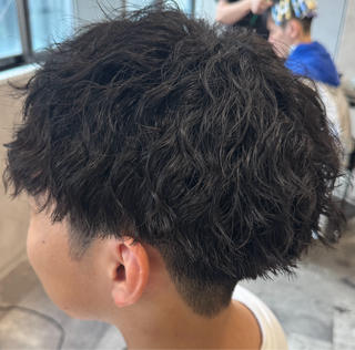 仙台美容室/仙台/仙台駅/メンズ/波巻き/波巻きパーマ/仙台波巻き/刈り上げ/ツイストスパイラル/仙台ツイストスパイラル/ツイスパ/ニュアンスパーマ/仙台ニュアンスパーマ/波巻き仙台/メンズ美容室/ブリーチパーマ/仙台ツイスパ/ショート/メンズショート/スパイキーショート 