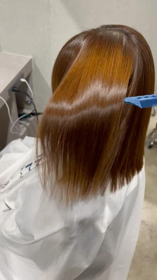 ショート パーマ 🌈髪質改善特化🌈 縮毛矯正/原口純平のヘアスタイル