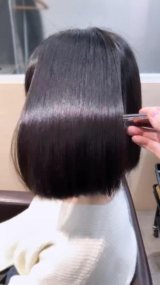 ショート パーマ 🌈髪質改善特化🌈 縮毛矯正/原口純平のヘアスタイル