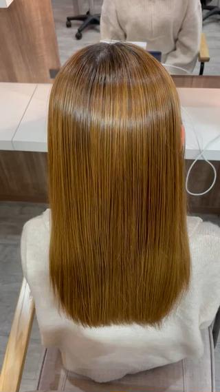 ULTOWA【髪質改善トリートメント】
サラサラ艶々

○ダメージ&パサつきが気になる
○ツヤ感が欲しい
○広がりを抑えたい

ぜひ一度お試しください 