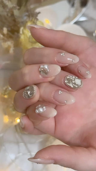 ネイル joliesse【ジョリエス】所属・JOLIESSE Ayumiのネイルデザイン