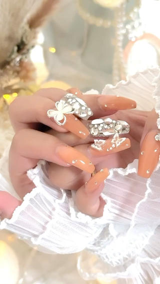 ネイル joliesse【ジョリエス】所属・JOLIESSE Ayumiのネイルデザイン