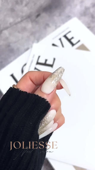 ネイル joliesse【ジョリエス】所属・JOLIESSE Ayumiのネイルデザイン