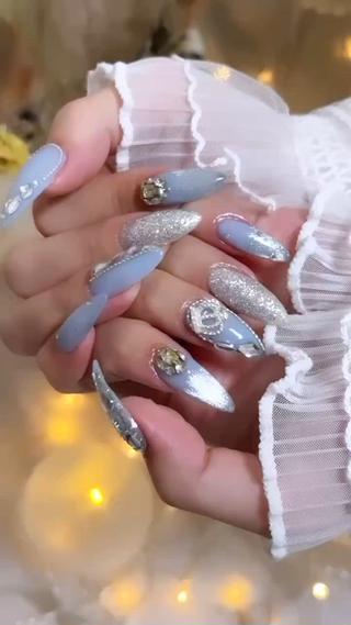 ネイル joliesse【ジョリエス】所属・JOLIESSE Ayumiのネイルデザイン