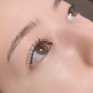 ラッシュリフト𓂃 𓈒𓏸
瞳に光が入って綺麗... 