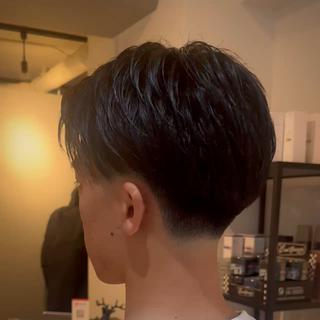 ショート メンズ GLADMAN'S CUT CLUB 立川所属・立川メンズカット/ メンズパーマ💈三上のヘアスタイル