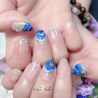 ネイル CoCoSalon ネイル/まつ毛予約のネイルデザイン