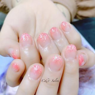 ネイル CoCoSalon ネイル/まつ毛予約のネイルデザイン