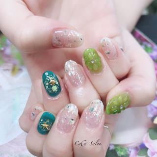 ネイル CoCoSalon ネイル/まつ毛予約のネイルデザイン