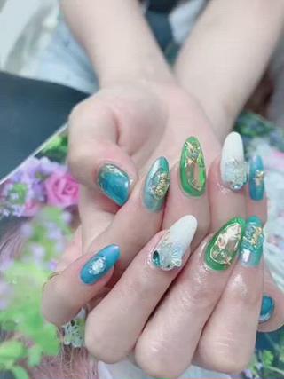 ネイル CoCoSalon ネイル/まつ毛予約のネイルデザイン