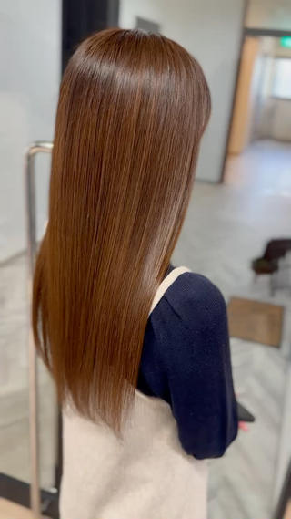 髪質改善トリートメント

 