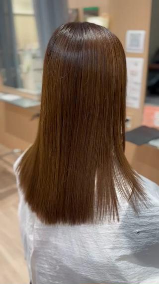 ️髪質改善トリートメント️ 