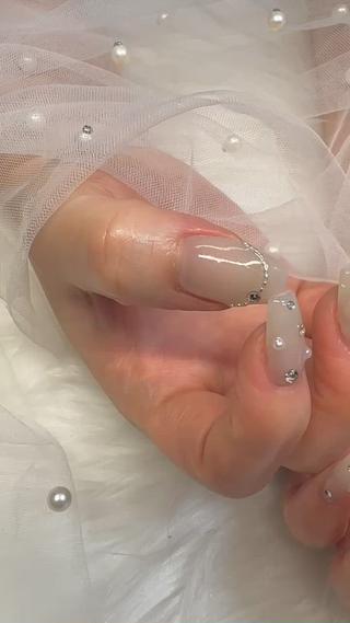 ネイル ❁⃘*。Petite fleur❁⃘*りさのネイルデザイン