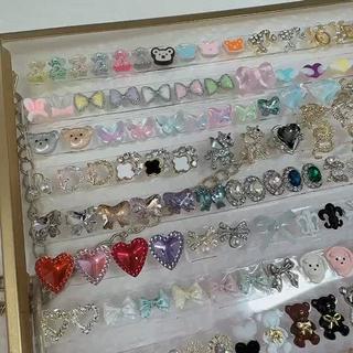 ネイル ❁⃘*。Petite fleur❁⃘*りさのネイルデザイン