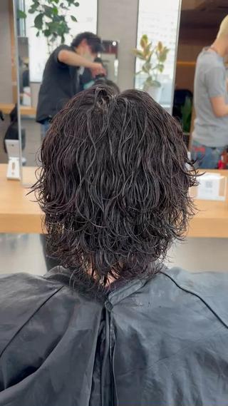 特殊パーマプラス2200-3300 