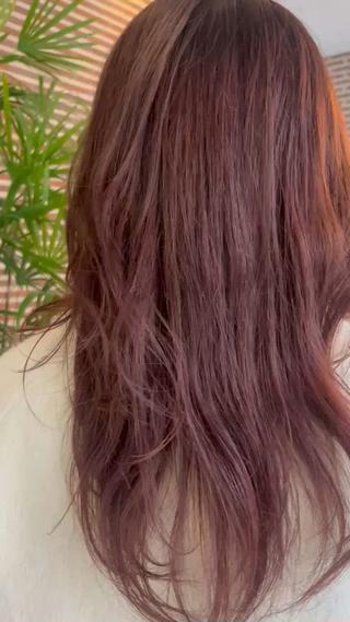 ロング 🎀Daisy🎀 はやしれいのヘアスタイル