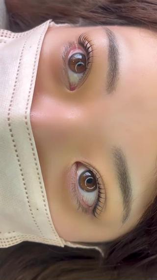 ラッシュリフト
素敵まつげ 