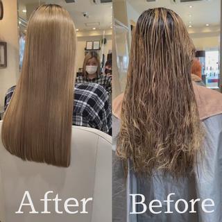 ロング ショート/ ボブ/今井皓のヘアスタイル