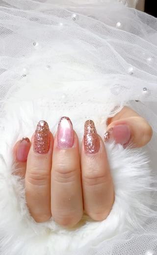 ネイル Rencontre所属・Rencontre 四谷三丁目韓国ネイルのネイルデザイン